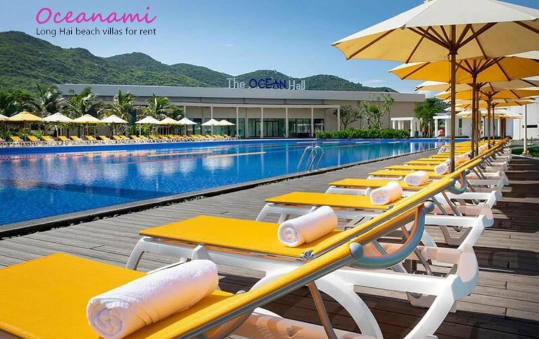 Oceanami Resort & Beach Club Лонгхай Экстерьер фото