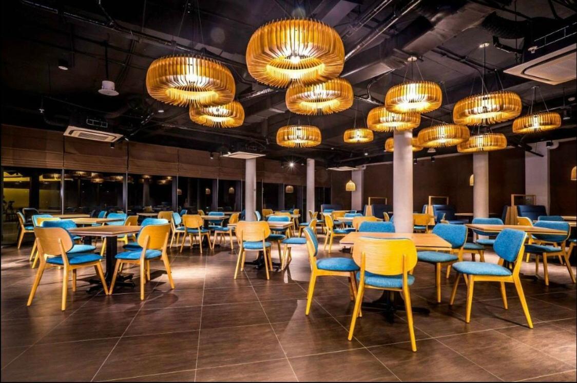 Oceanami Resort & Beach Club Лонгхай Экстерьер фото