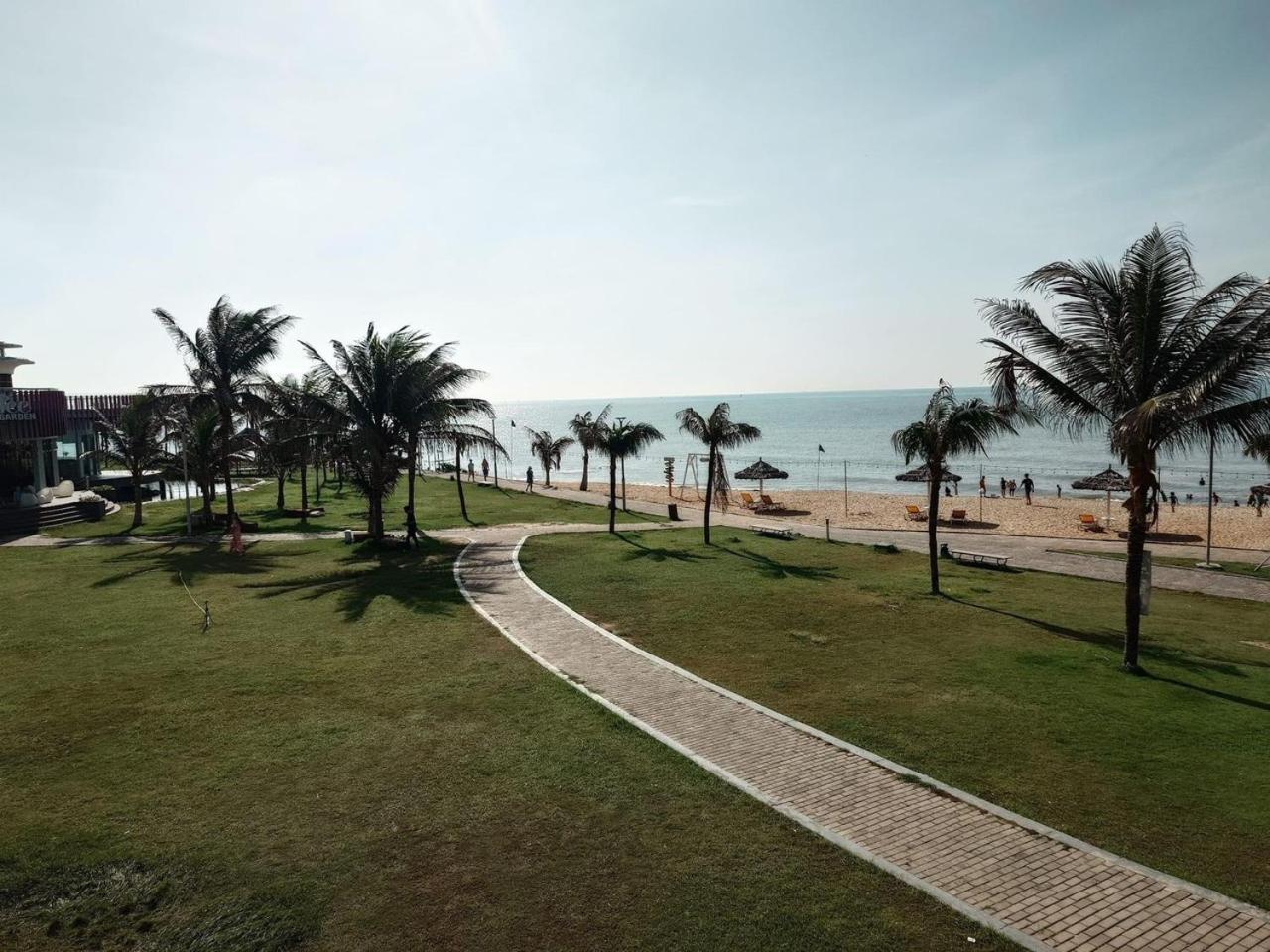 Oceanami Resort & Beach Club Лонгхай Экстерьер фото